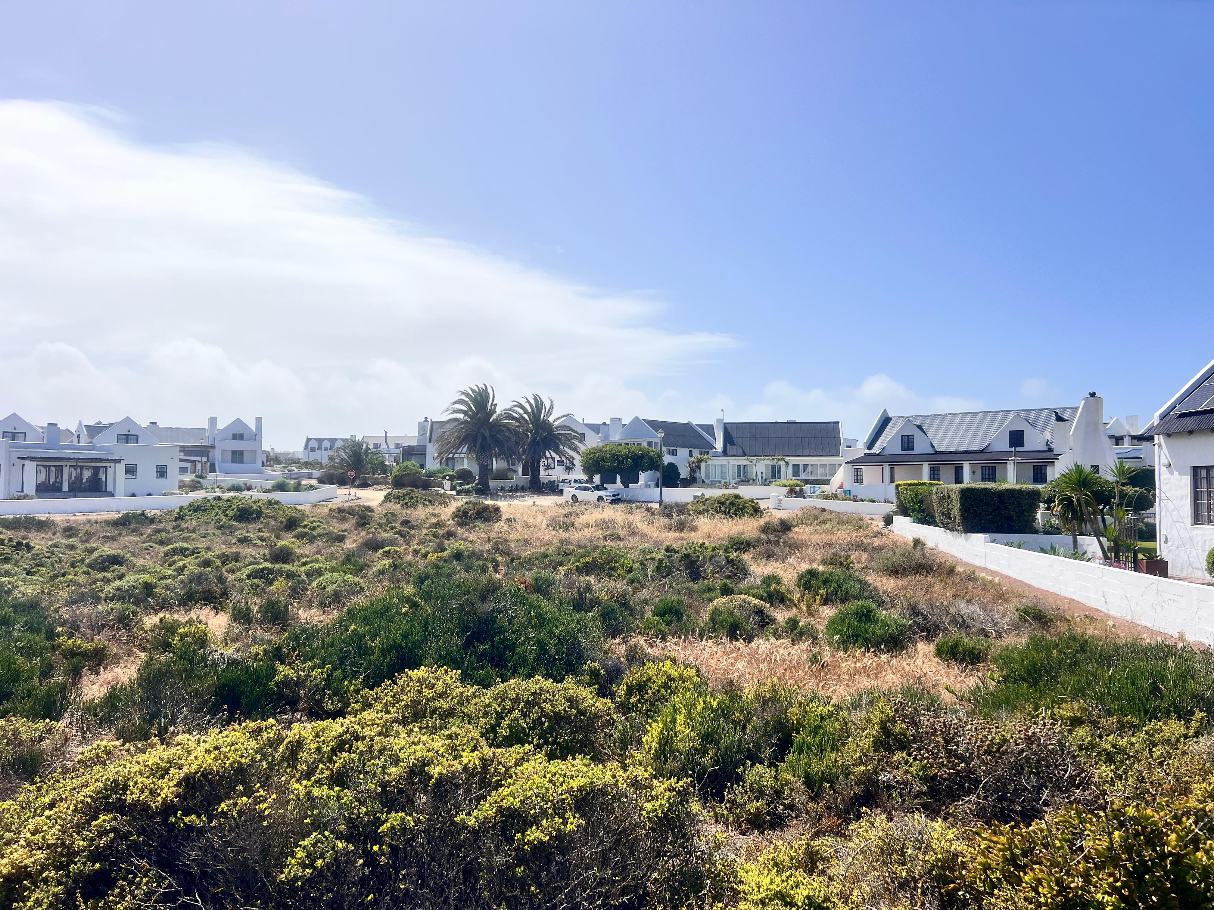 0 Bedroom Property for Sale in Jacobsbaai Western Cape